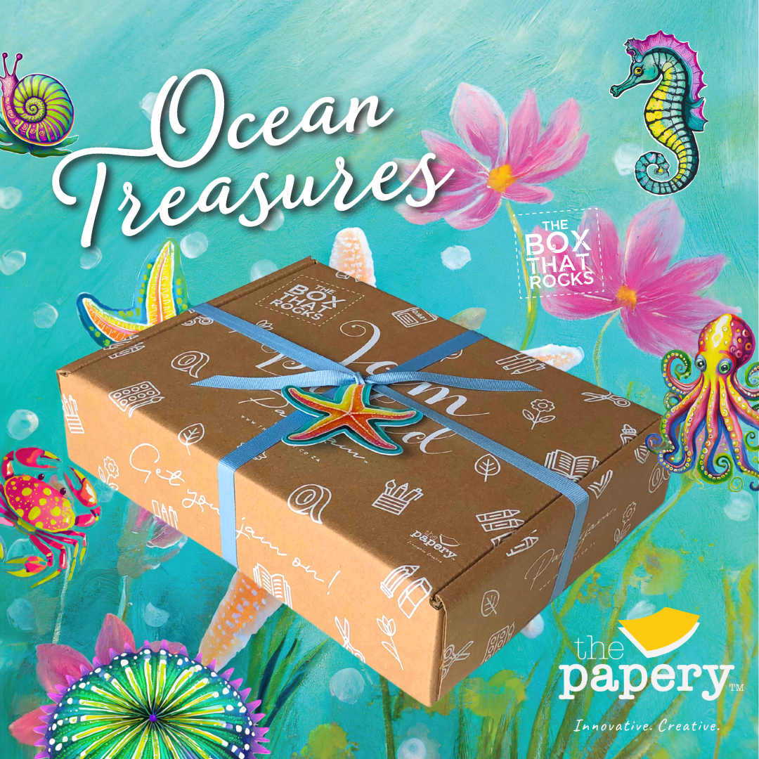 Ocean Treasures Box