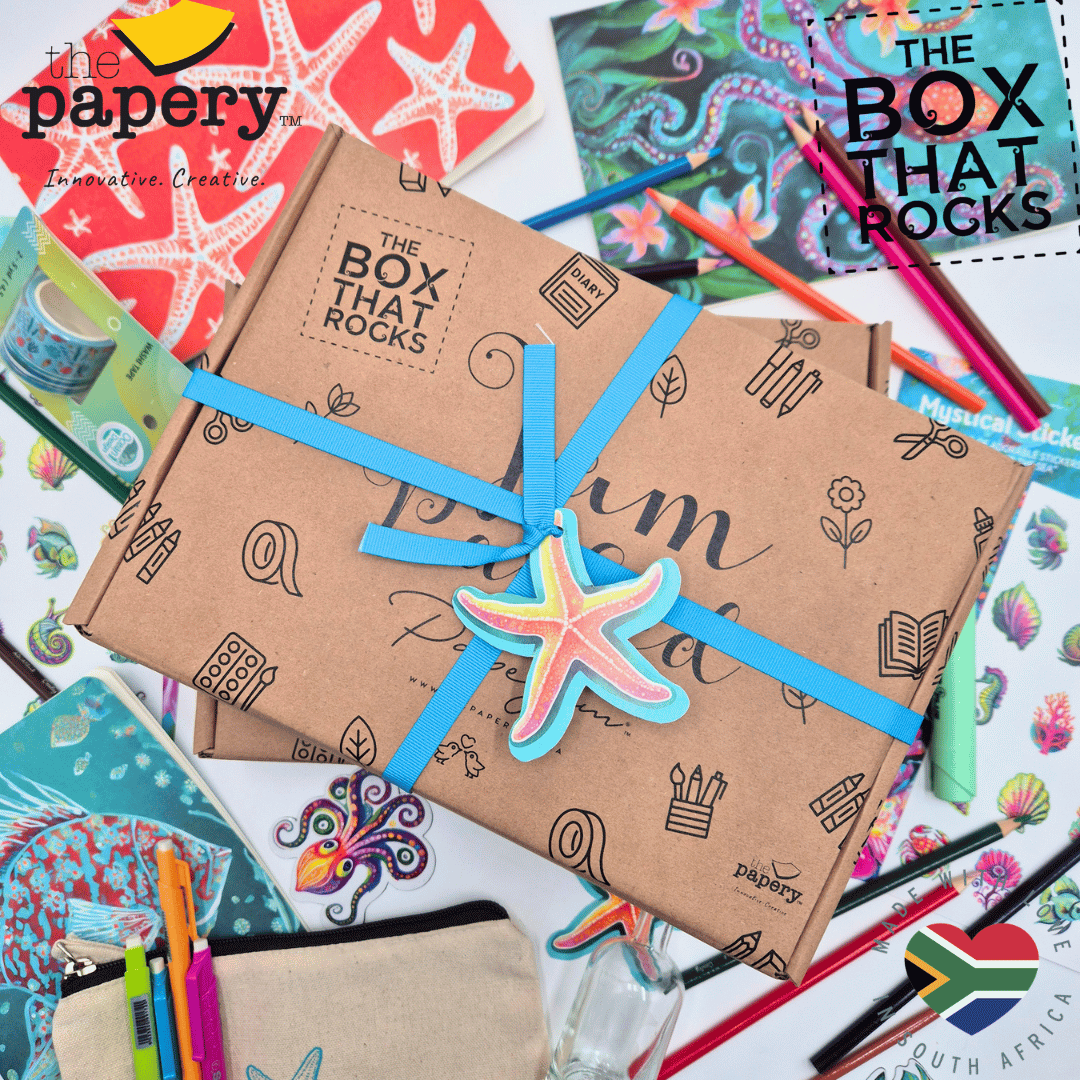 Ocean Treasures Box