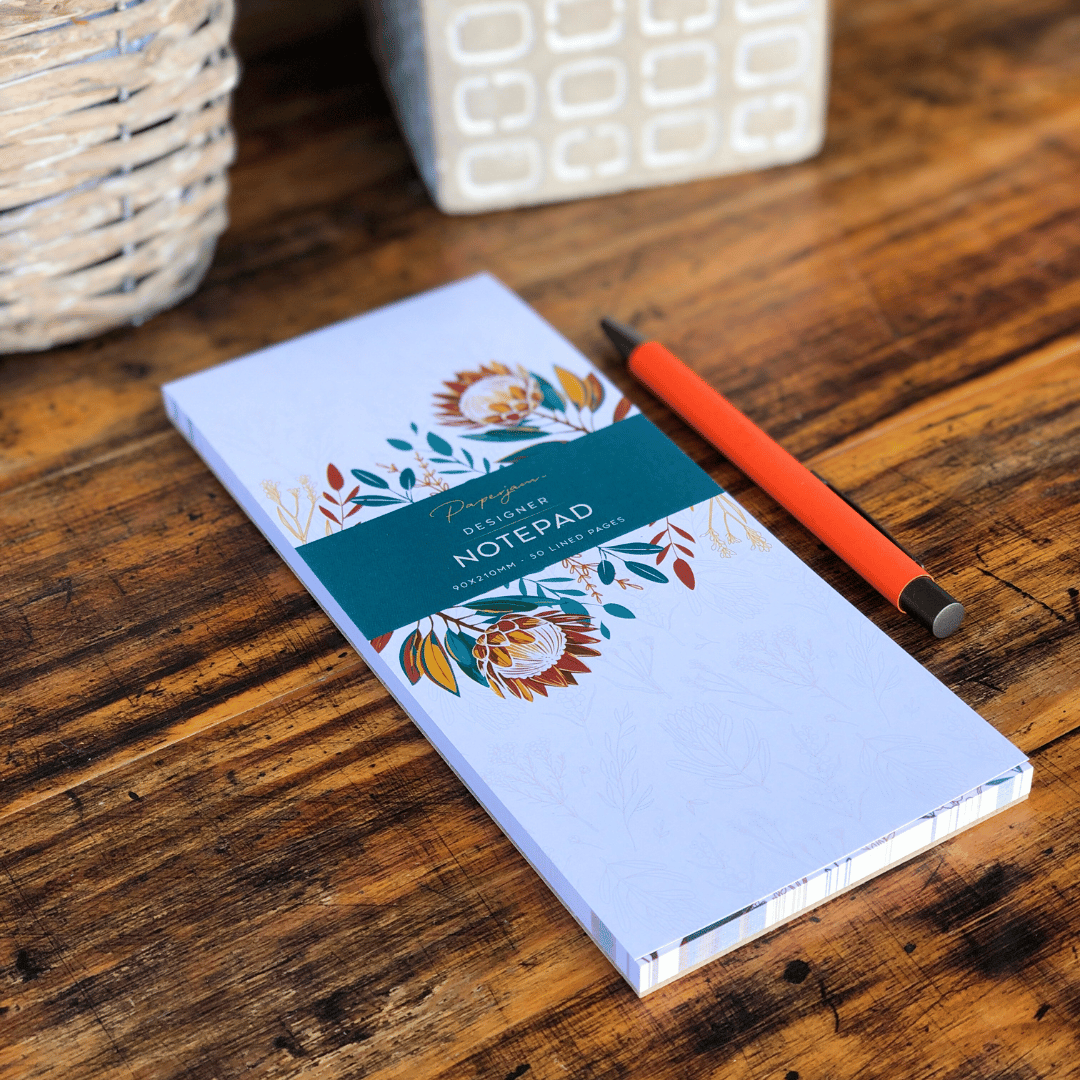 Fynbos Shopping List Set