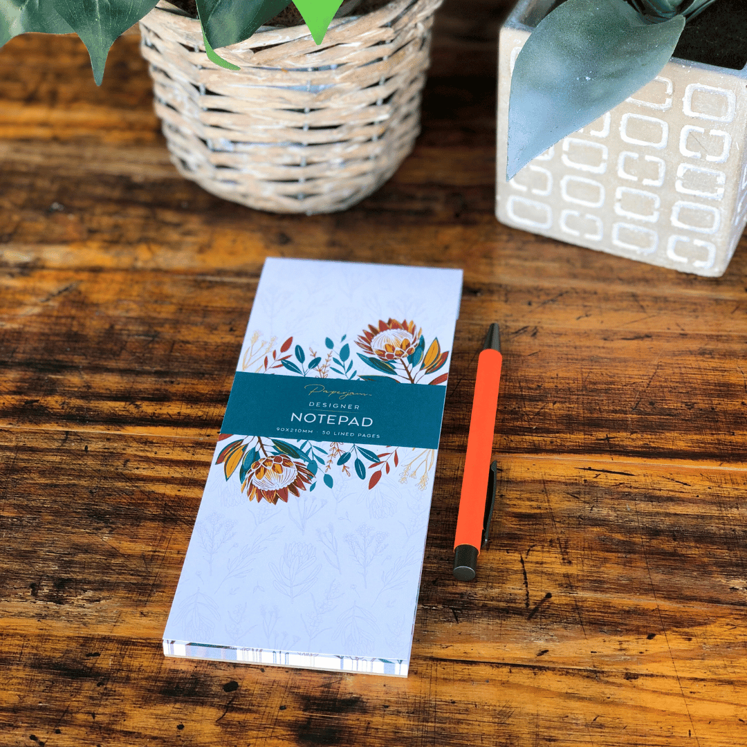 Fynbos Shopping List Set