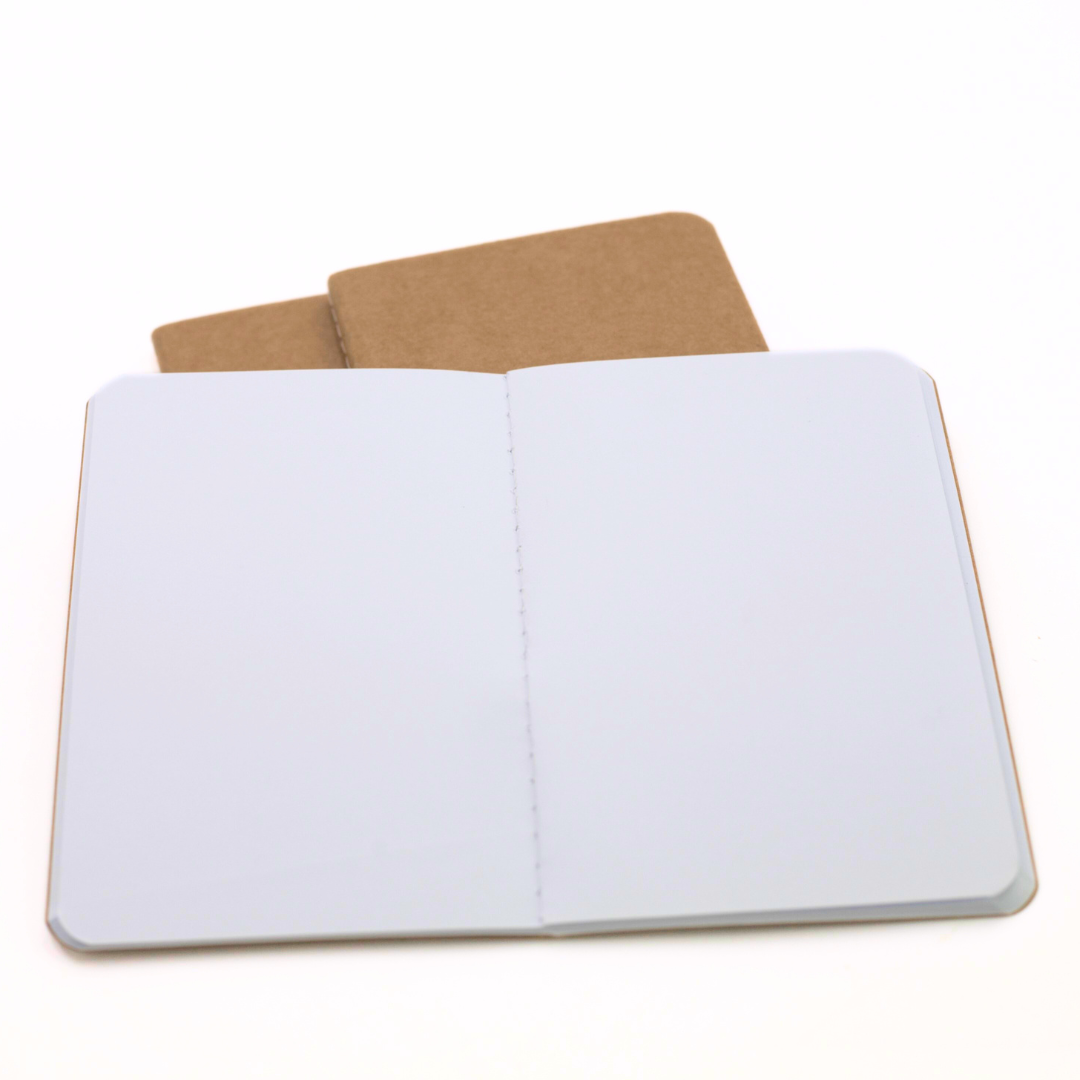 Rustik Journal Inners A6 (Cover not included)