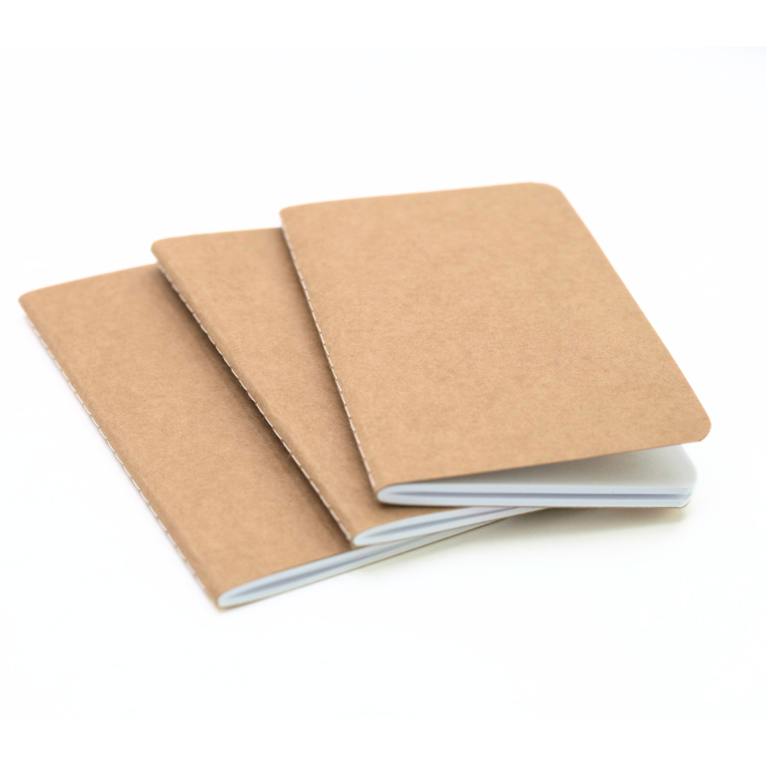 Rustik Journal Inners A6 (Cover not included)