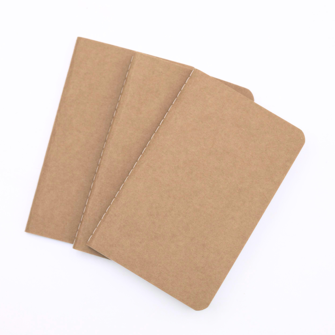 Rustik Journal Inners A6 (Cover not included)