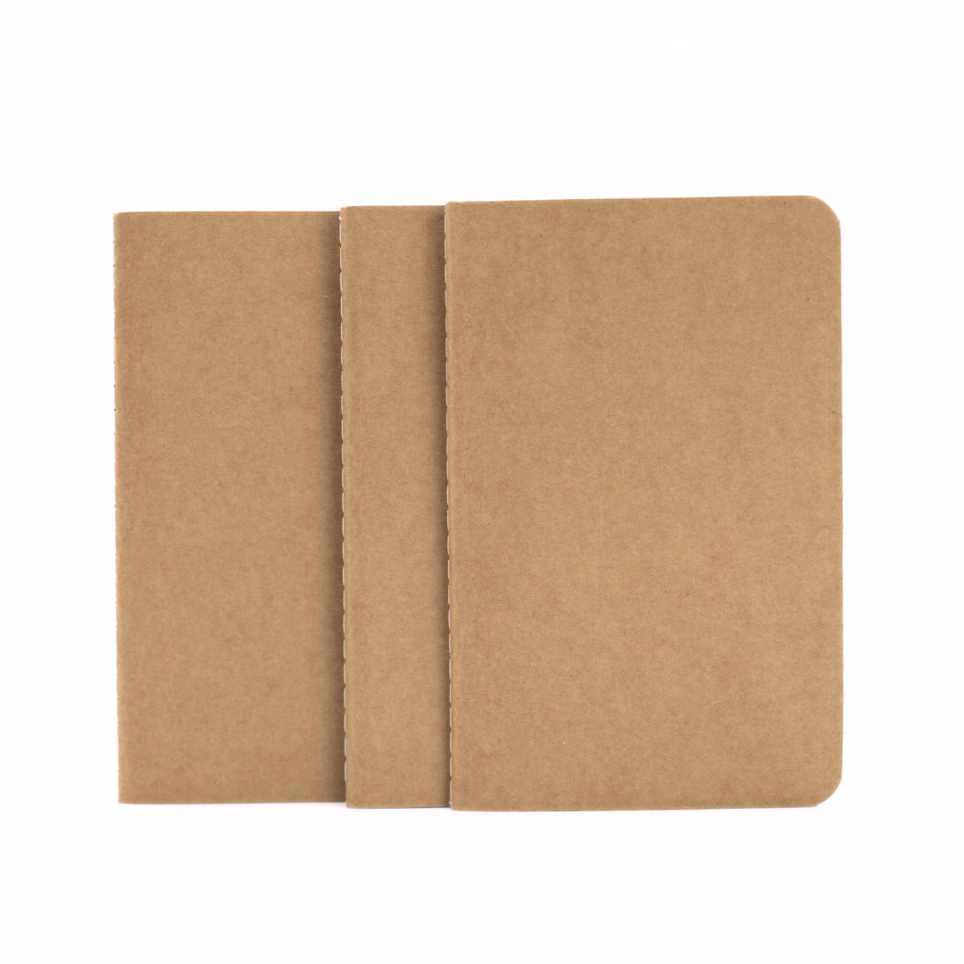 Rustik Journal Inners A6 (Cover not included)