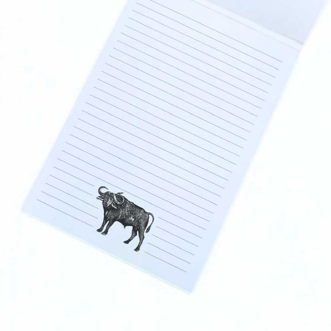 Atlas Bear A5 Notepads – The Papery