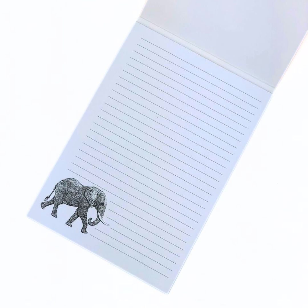 Atlas Bear A5 Notepads – The Papery