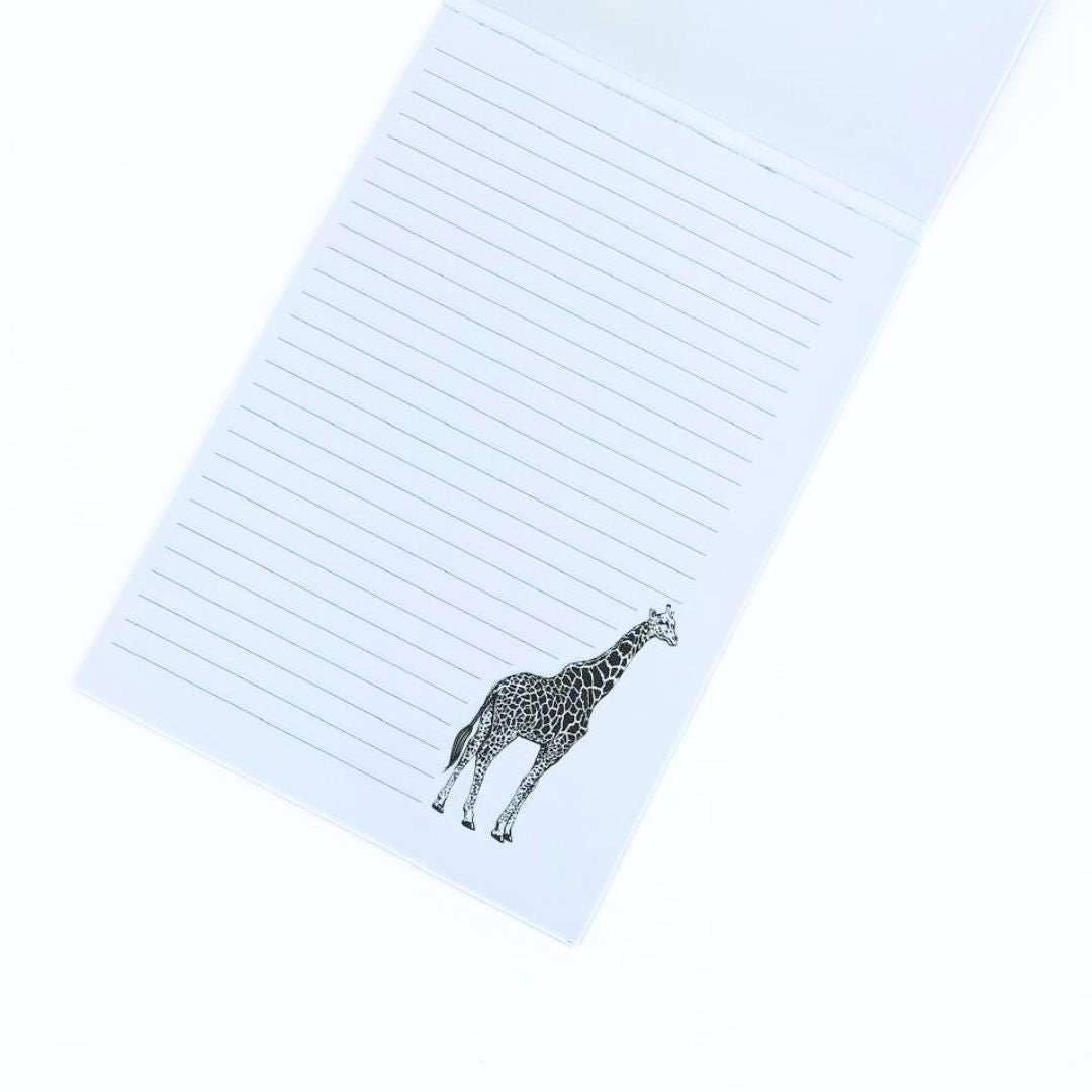 Atlas Bear A5 Notepads – The Papery