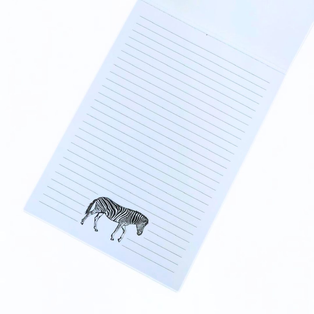 Atlas Bear A5 Notepads – The Papery