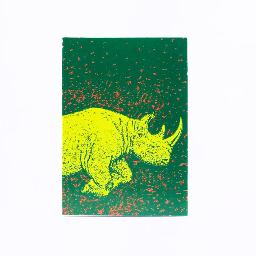 Atlas Bear A5 Notepads – The Papery