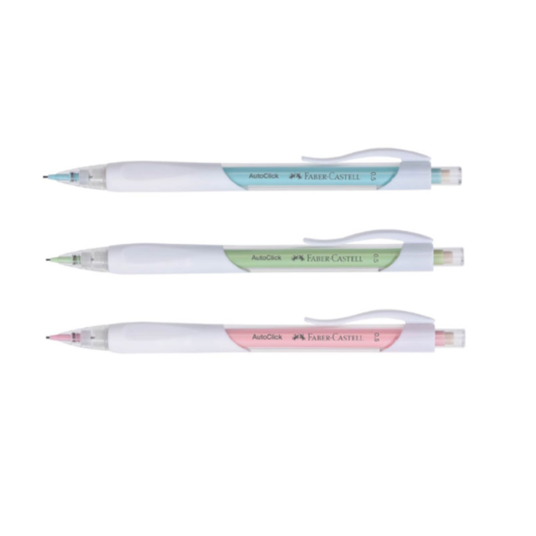 Faber-Castell Auto Click Mechanical Pencil