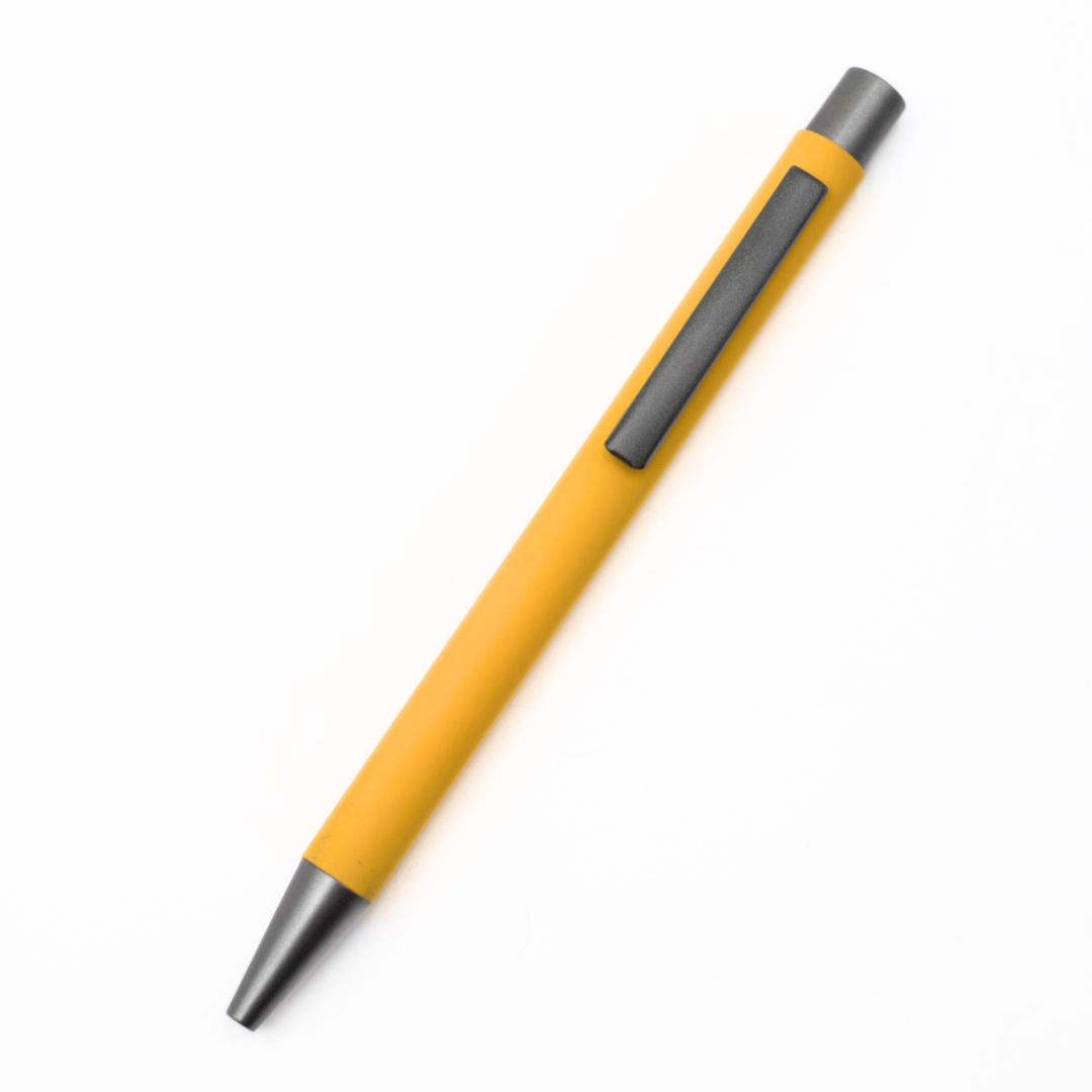 Colourful Ballpoint Pens