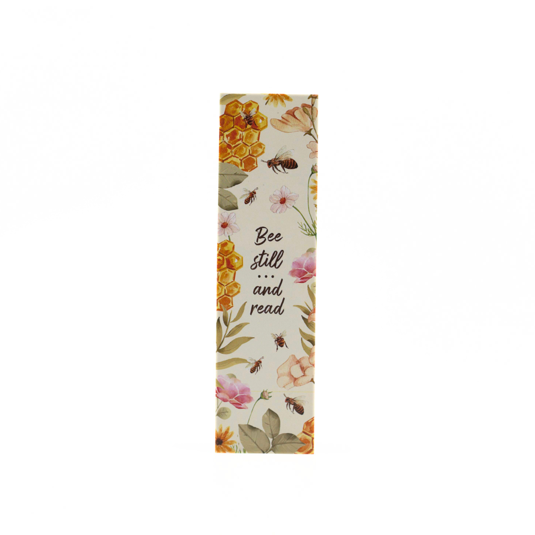 Buzzing Bee Bookmark