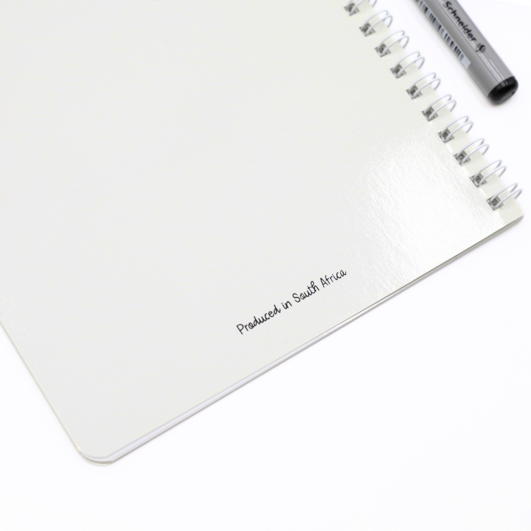 Bee Mindful CorrectBook (Write & Wipe)