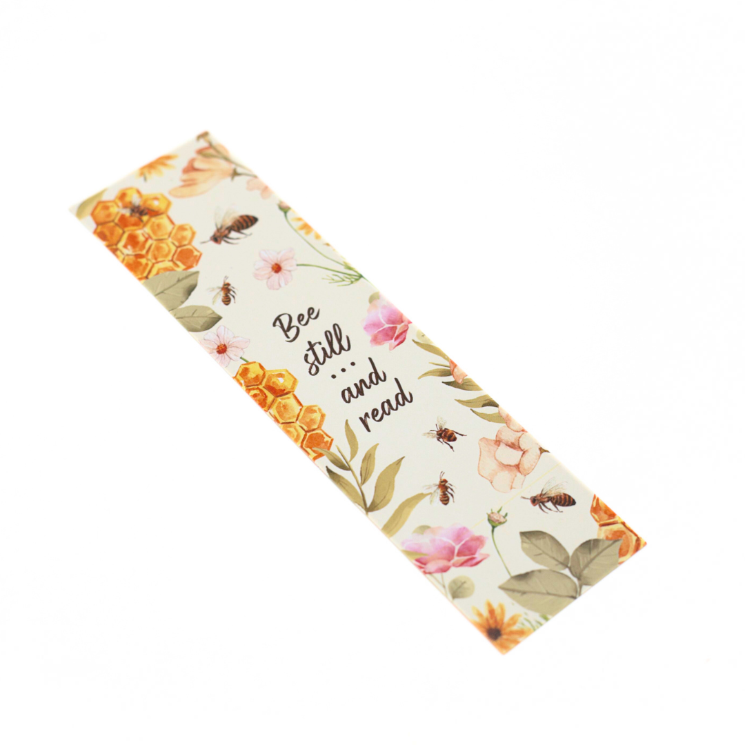 Buzzing Bee Bookmark