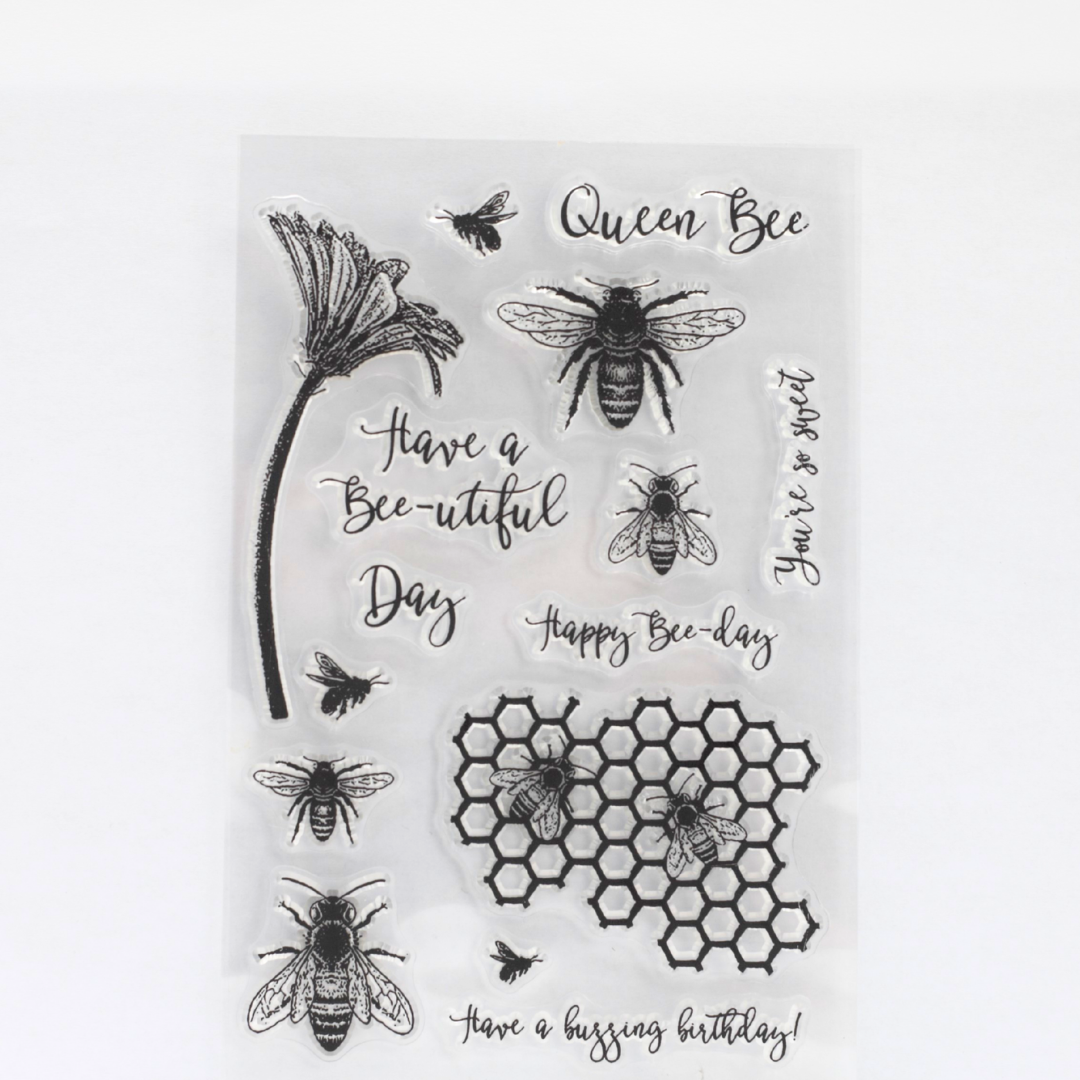 Silicone Stamps