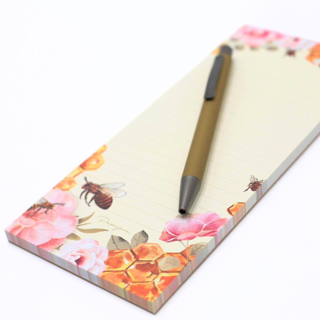 The Papery Shopping List Set