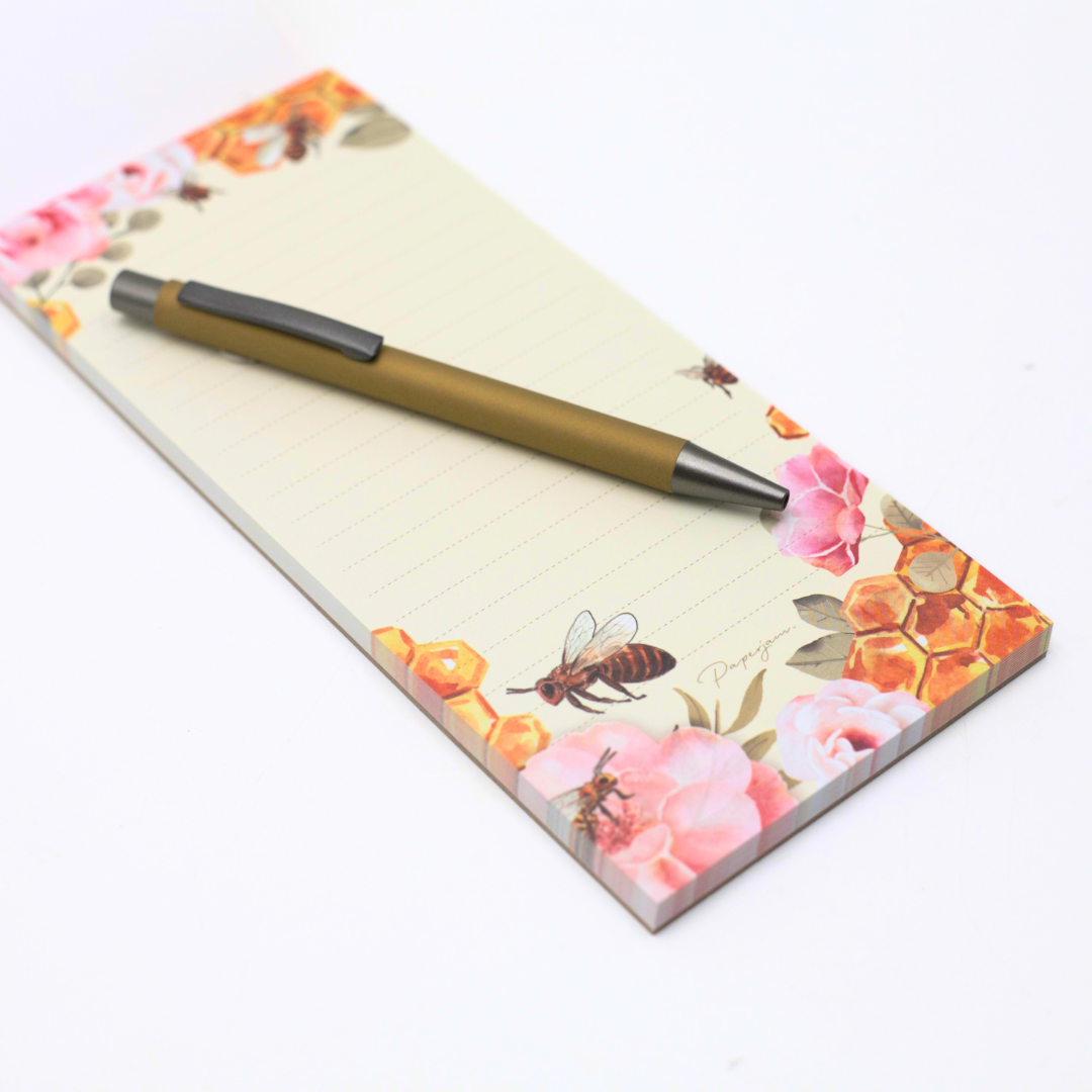 The Papery Shopping List Set