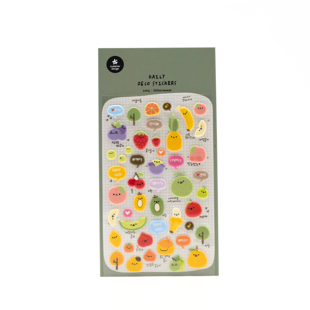 Bittersweet Sticker Pack