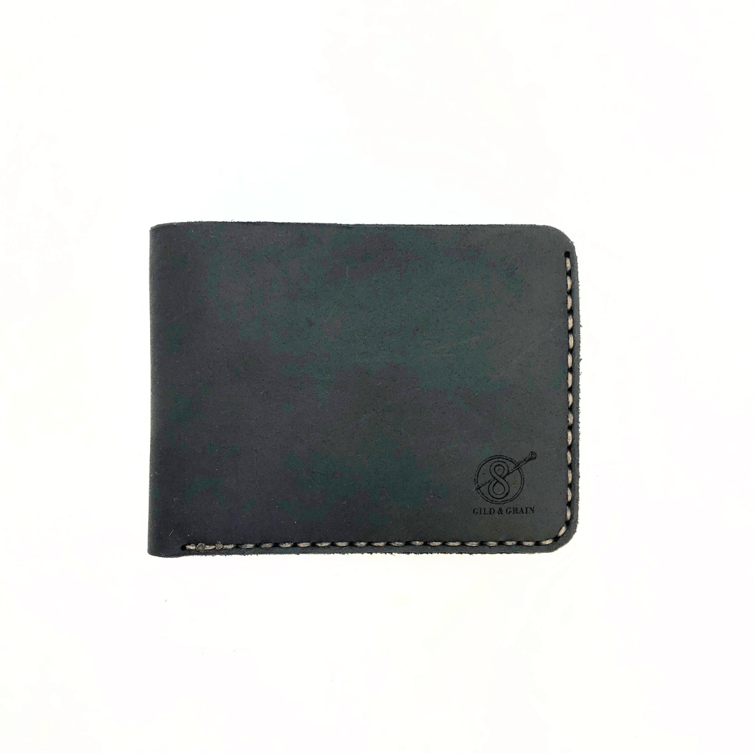 Gild & Grain Premium Leather Wallets