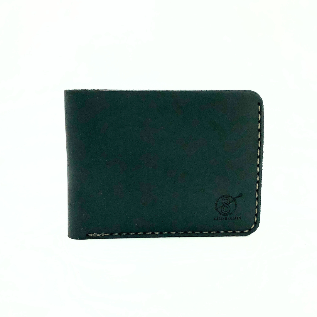 Gild & Grain Premium Leather Wallets