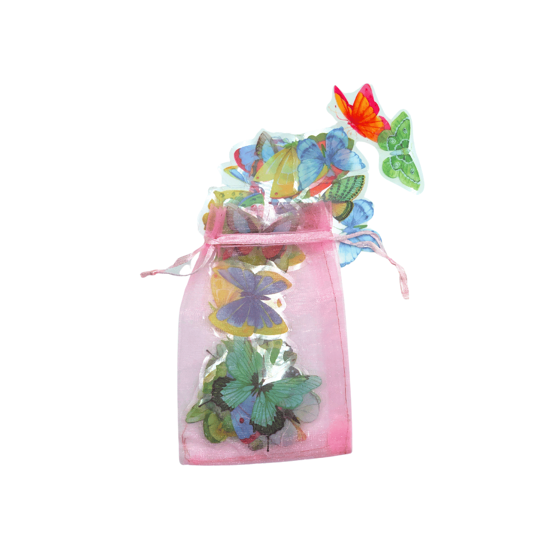 Butterfly Sticker Pack