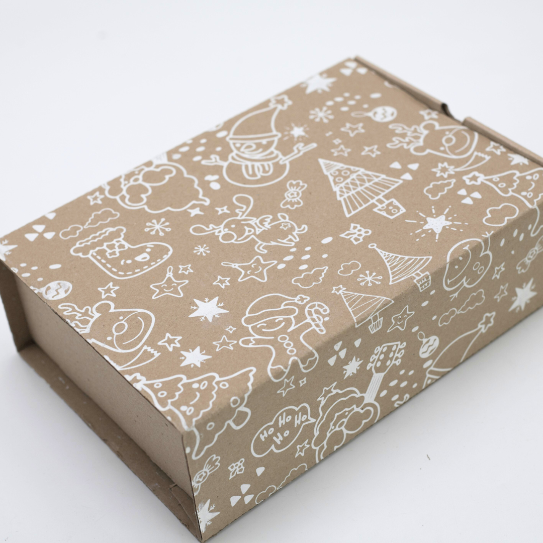 Creative Matchbox Style Gift Boxes (Without packaging)