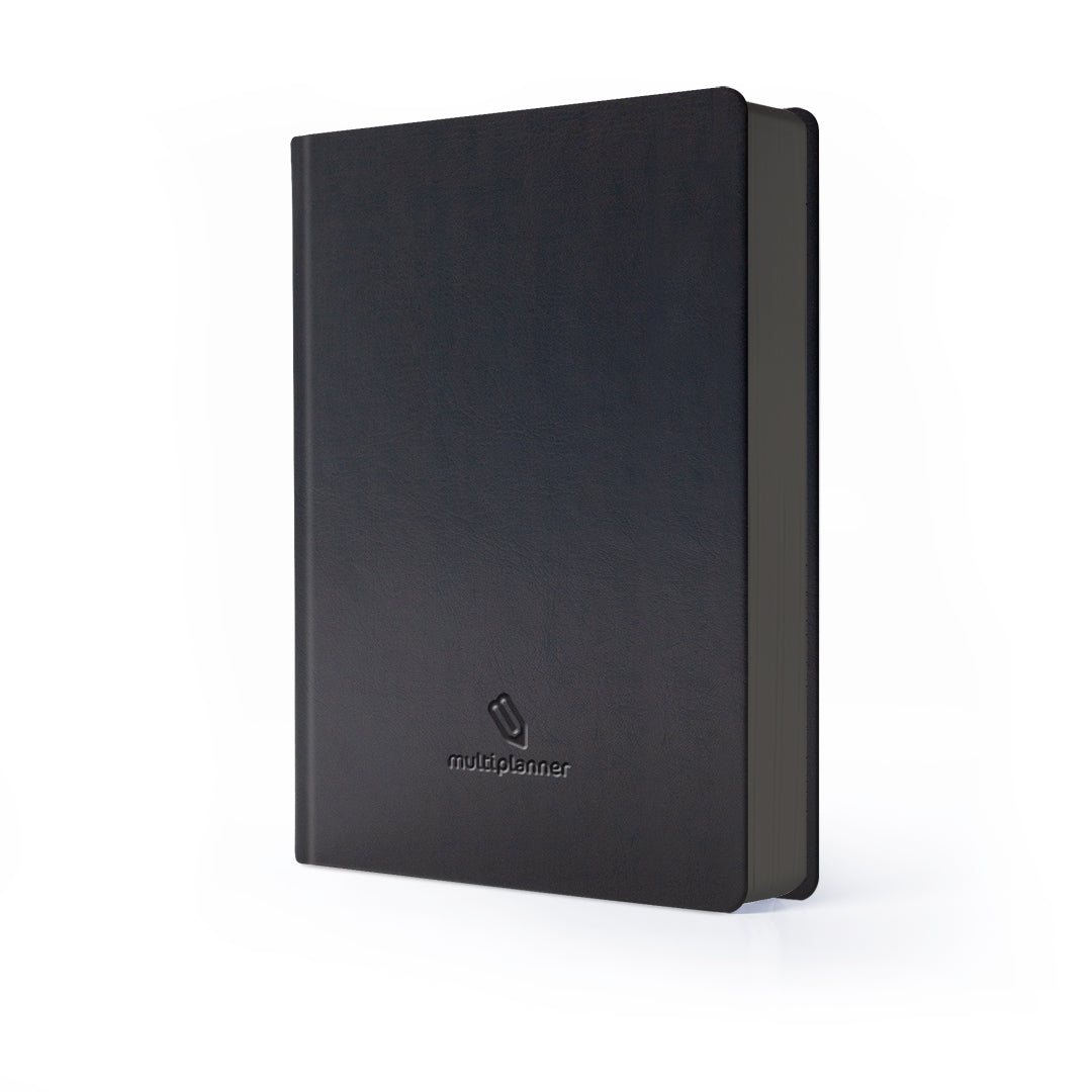 Image shows a black Classic MultiPlanner