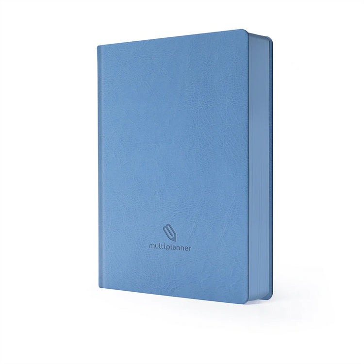 Image shows a light blue Classic MultiPlanner