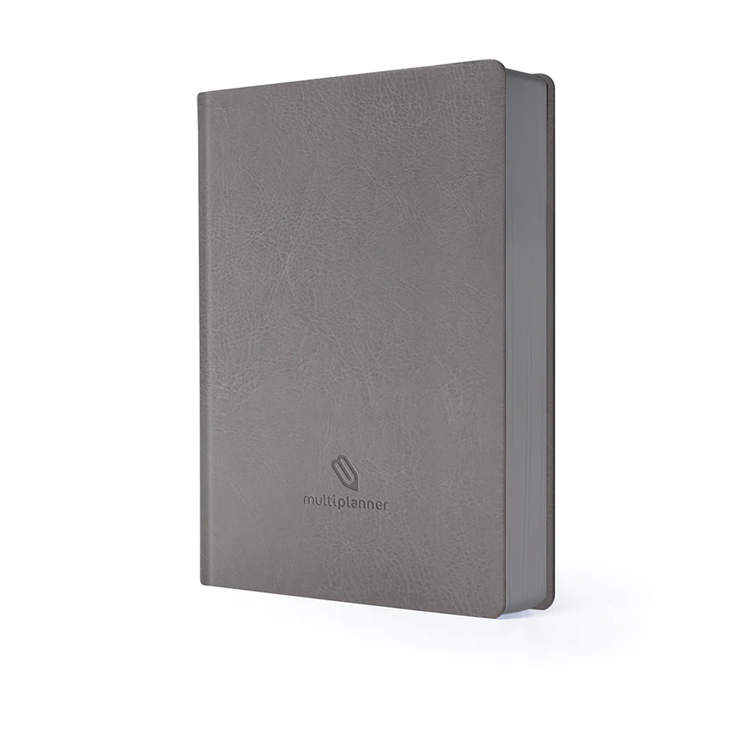 Image shows a grey Classic MultiPlanner