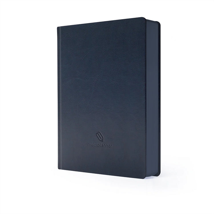 Image shows a navy Classic MultiPlanner