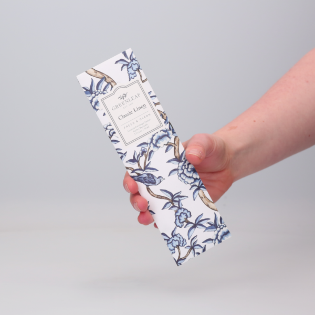 Classic Linen Fragrant Sachet