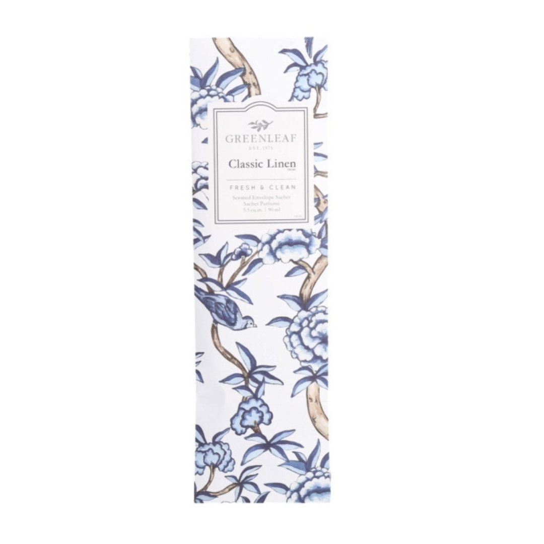Classic Linen Fragrant Sachet