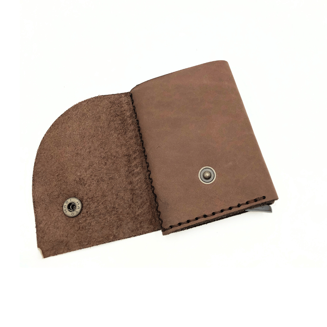 Gild & Grain Premium Leather Wallets