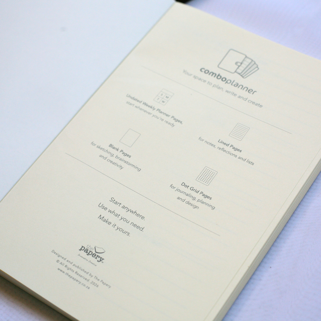 Rustik Leather Slip On Cover + Journal