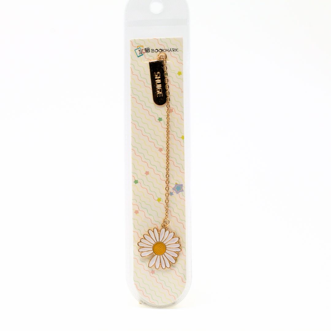 Daisy Chain Bookmark