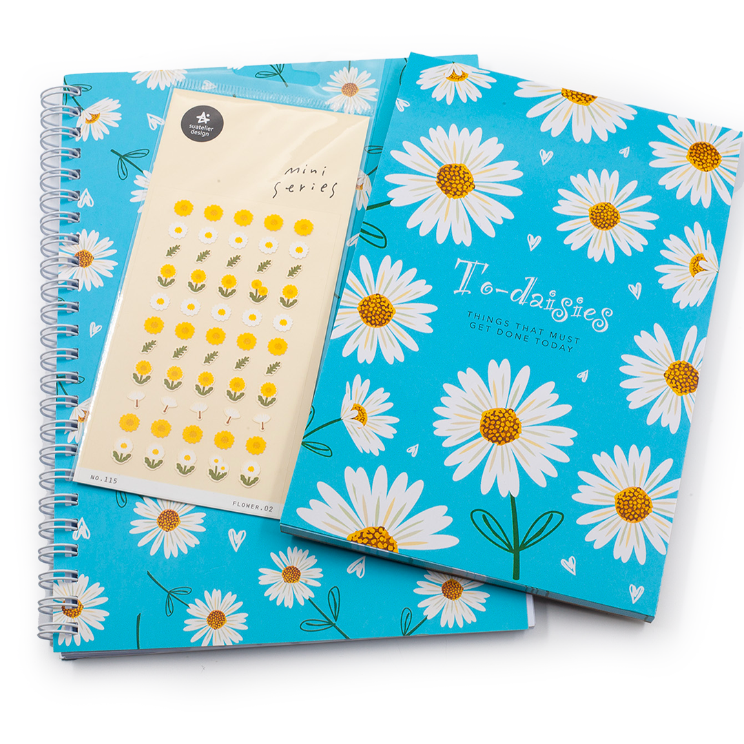 Good Quality Notebook Sample A5 Notebooks - High Quality Beautiful NoteBooks – The Papery