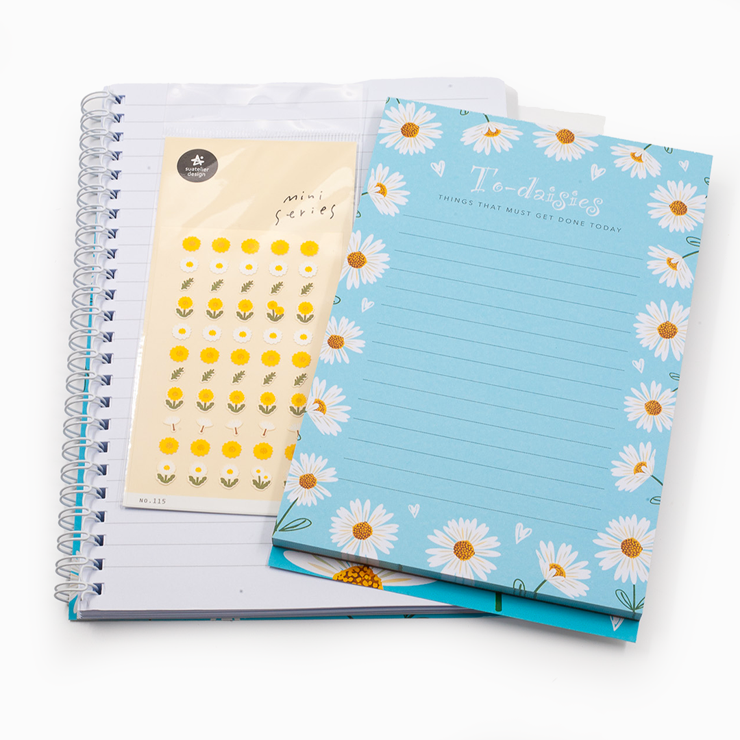 Beautiful Note Books A5 Notebooks - High Quality Beautiful NoteBooks – The Papery