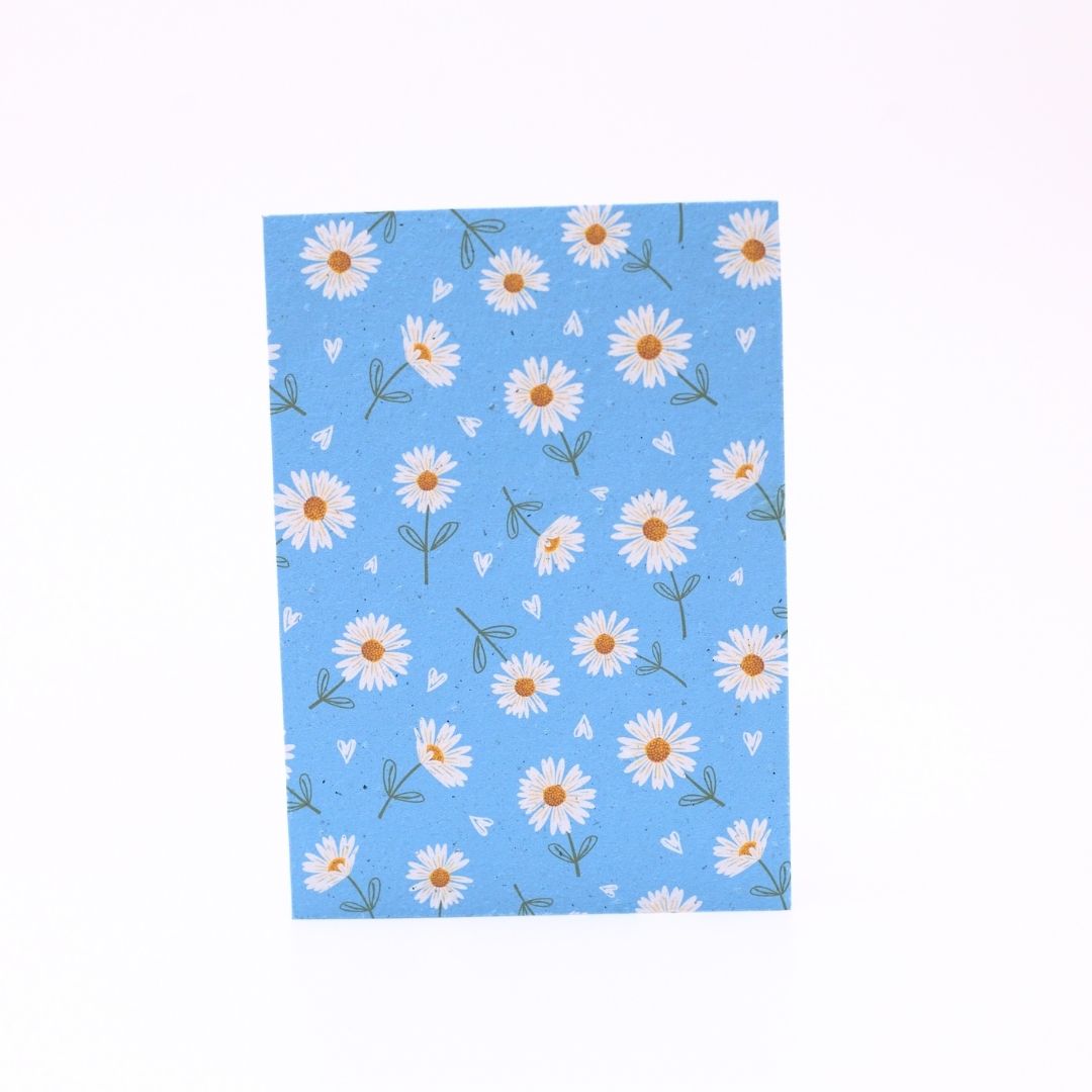 Seed Paper Greeting Cards