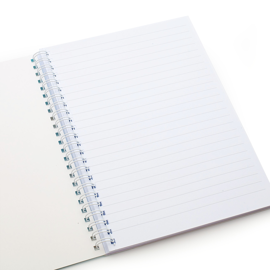 Good Quality Notebook Sample A5 Notebooks - High Quality Beautiful NoteBooks – The Papery