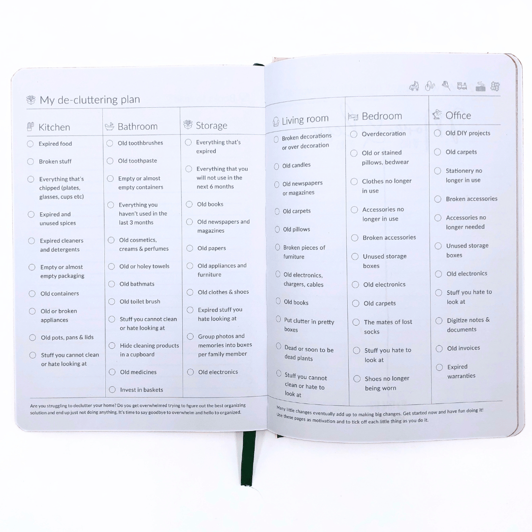 MOM Diary 2026 Designer Bundle