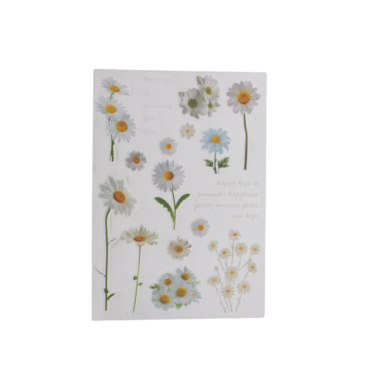 Daisy sticker Pack