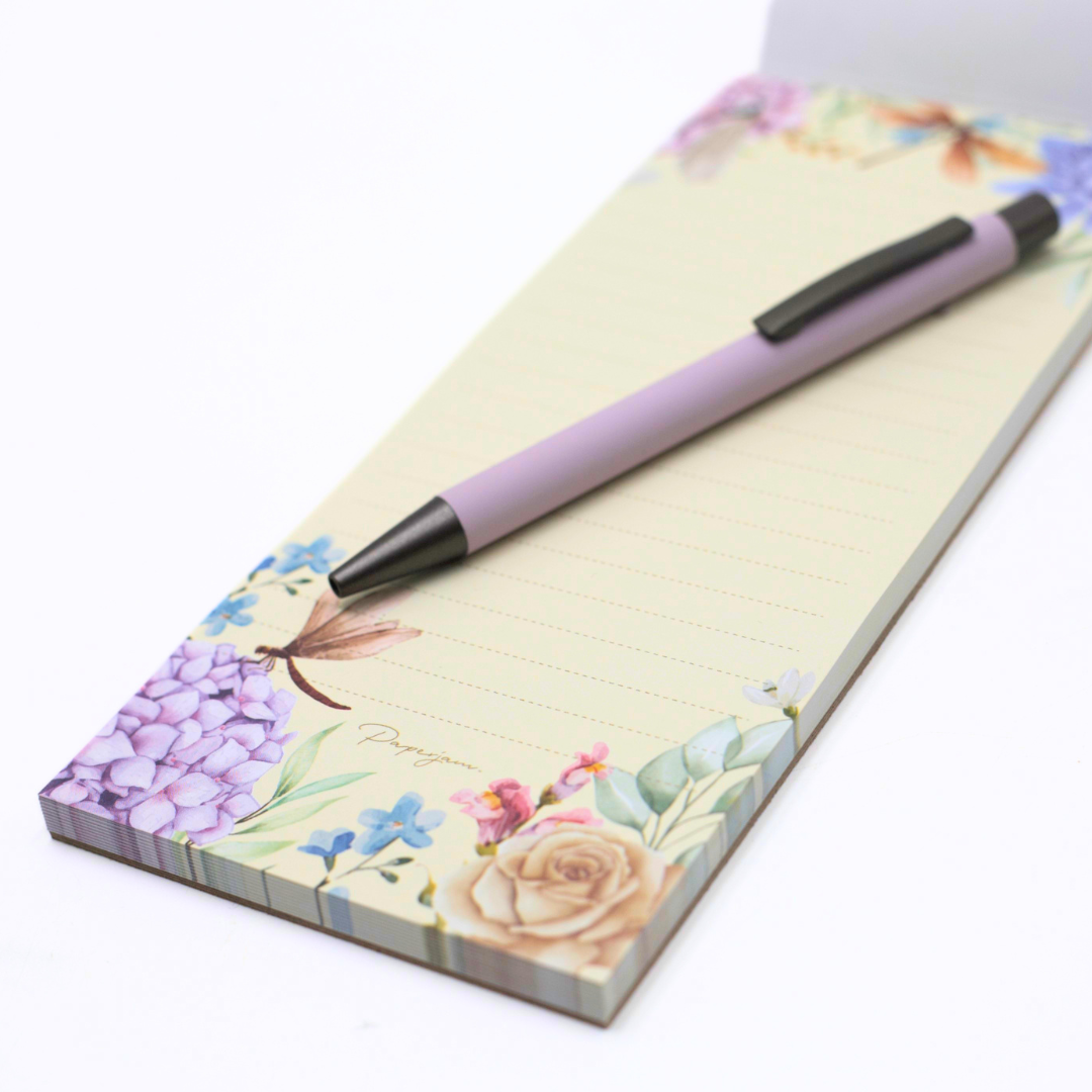 The Papery Shopping List Set