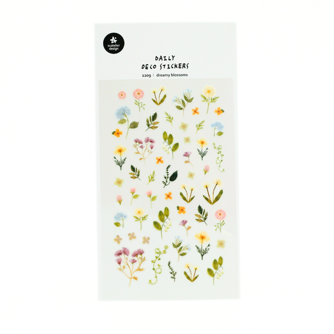 Dreamy Blossoms Sticker Pack