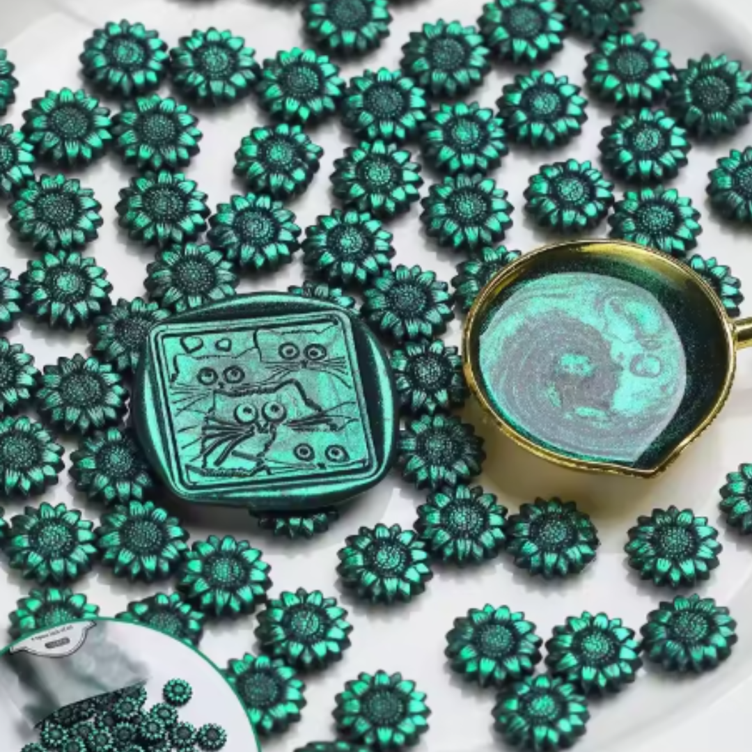 Assorted Sealing Wax Beads