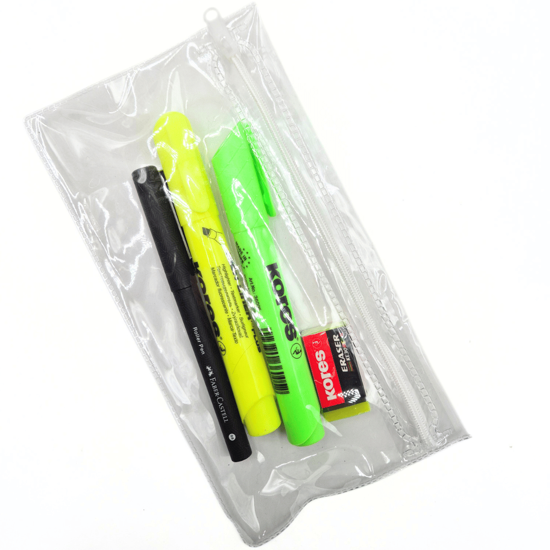 Jam Packed Exam Box