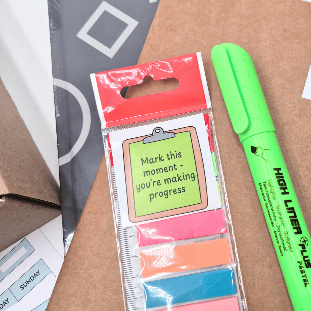Jam Packed Exam Box
