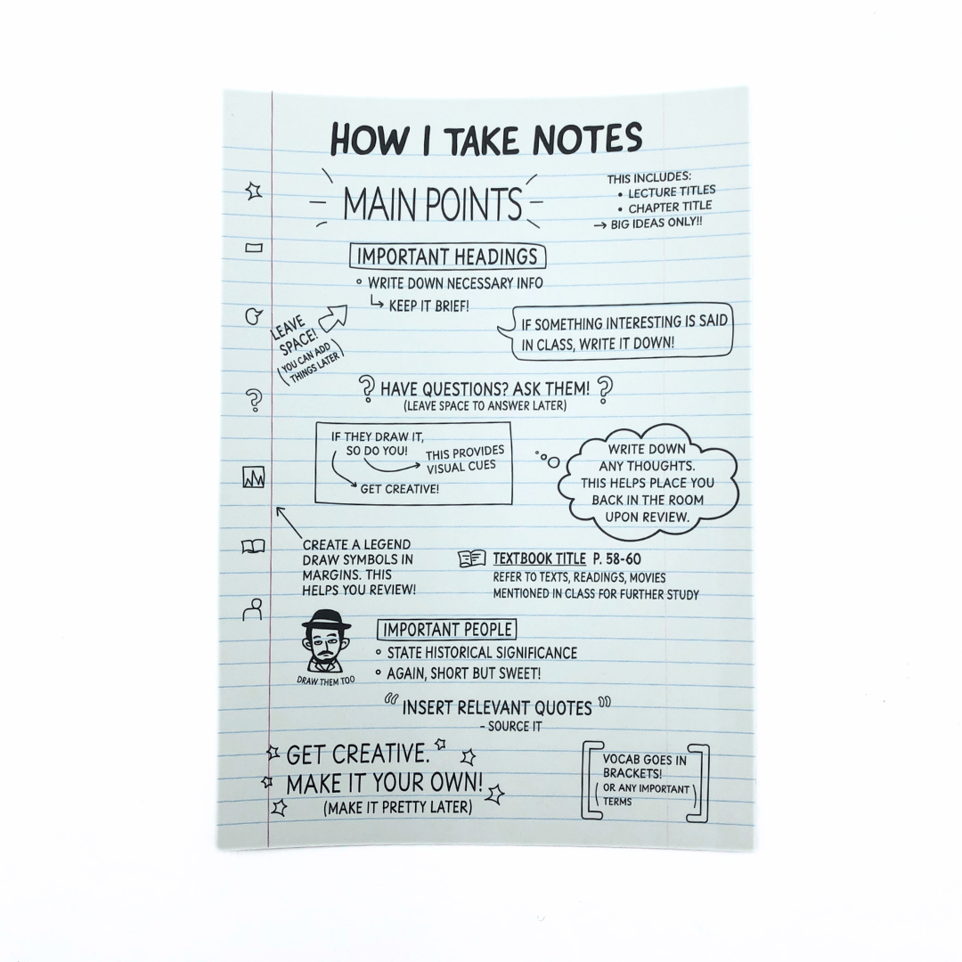 Jam Packed Exam Box