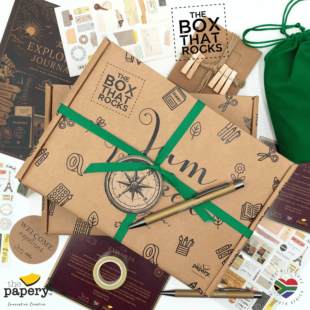 Explorer Box