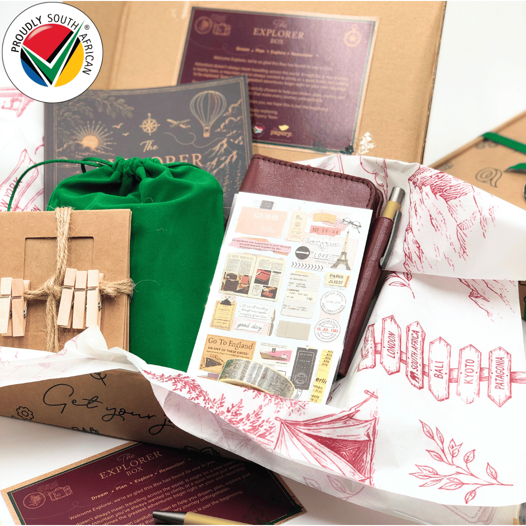 Explorer Box