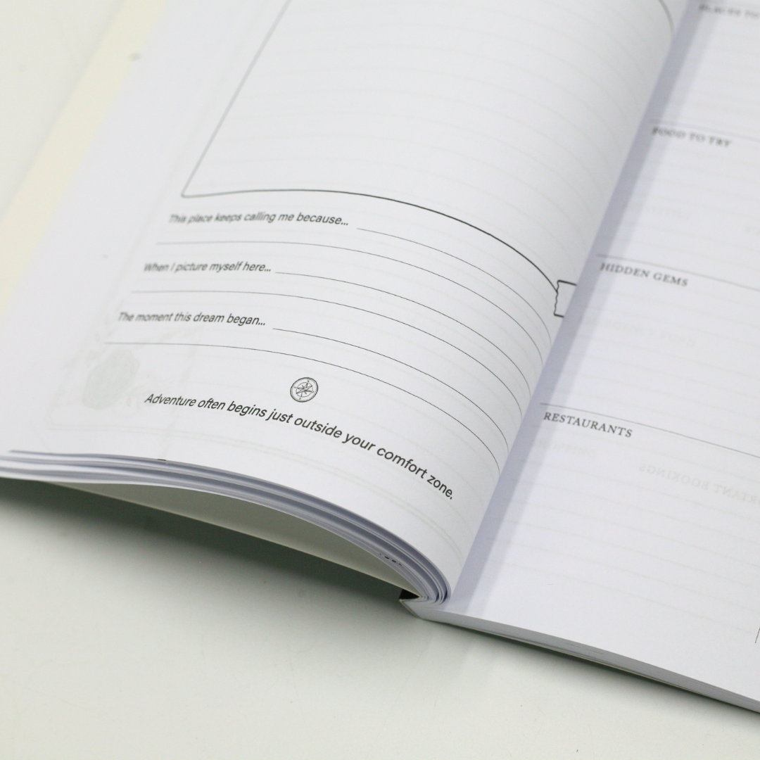 Explorer A5 Journal